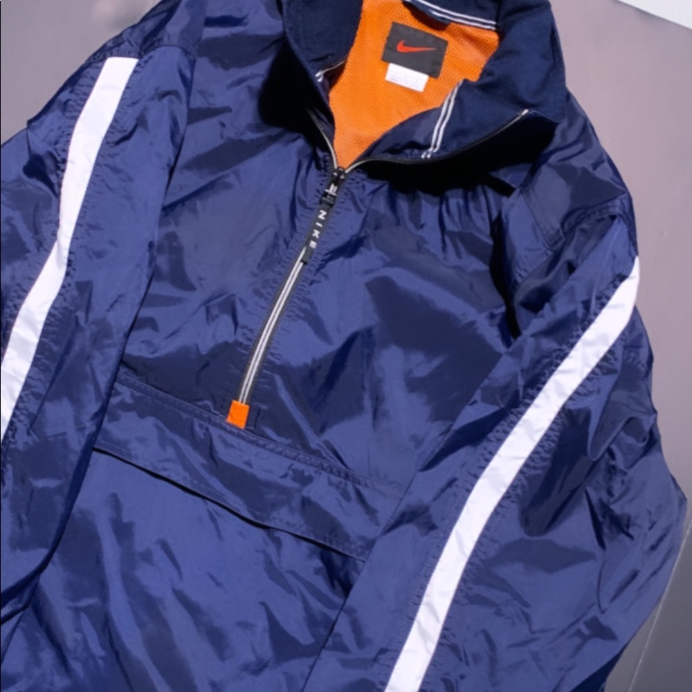 Nike Half Zip Vintage